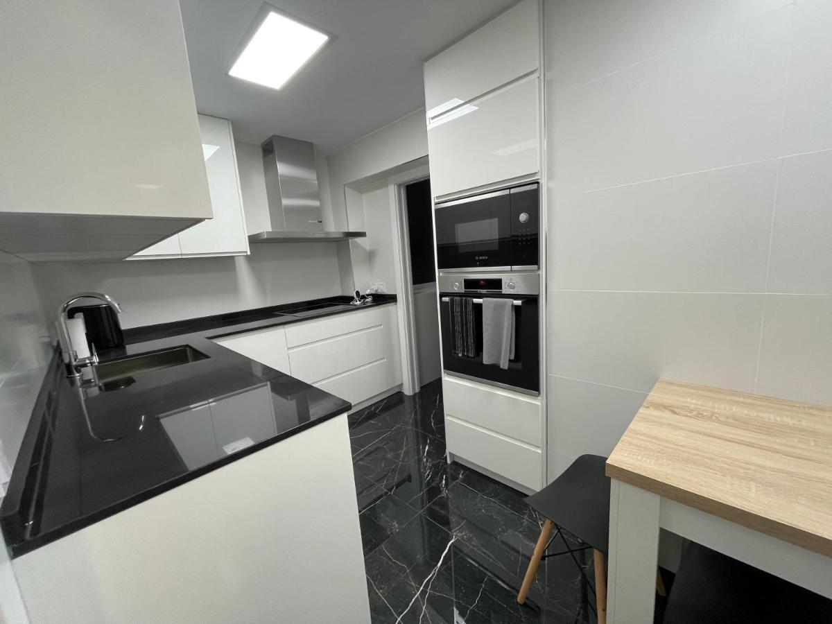 Apartament Castellon Deluxe Castellón de la Plana Zewnętrze zdjęcie