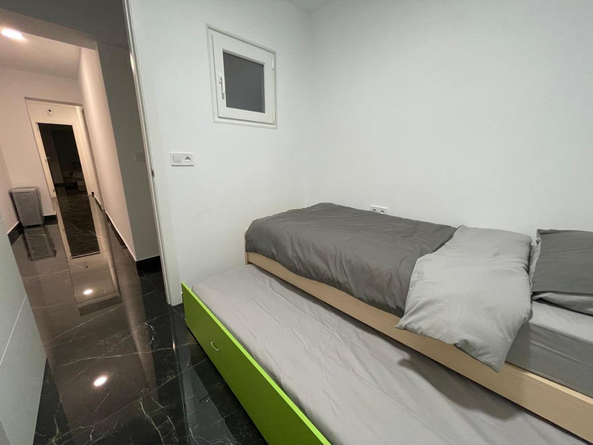 Apartament Castellon Deluxe Castellón de la Plana Zewnętrze zdjęcie