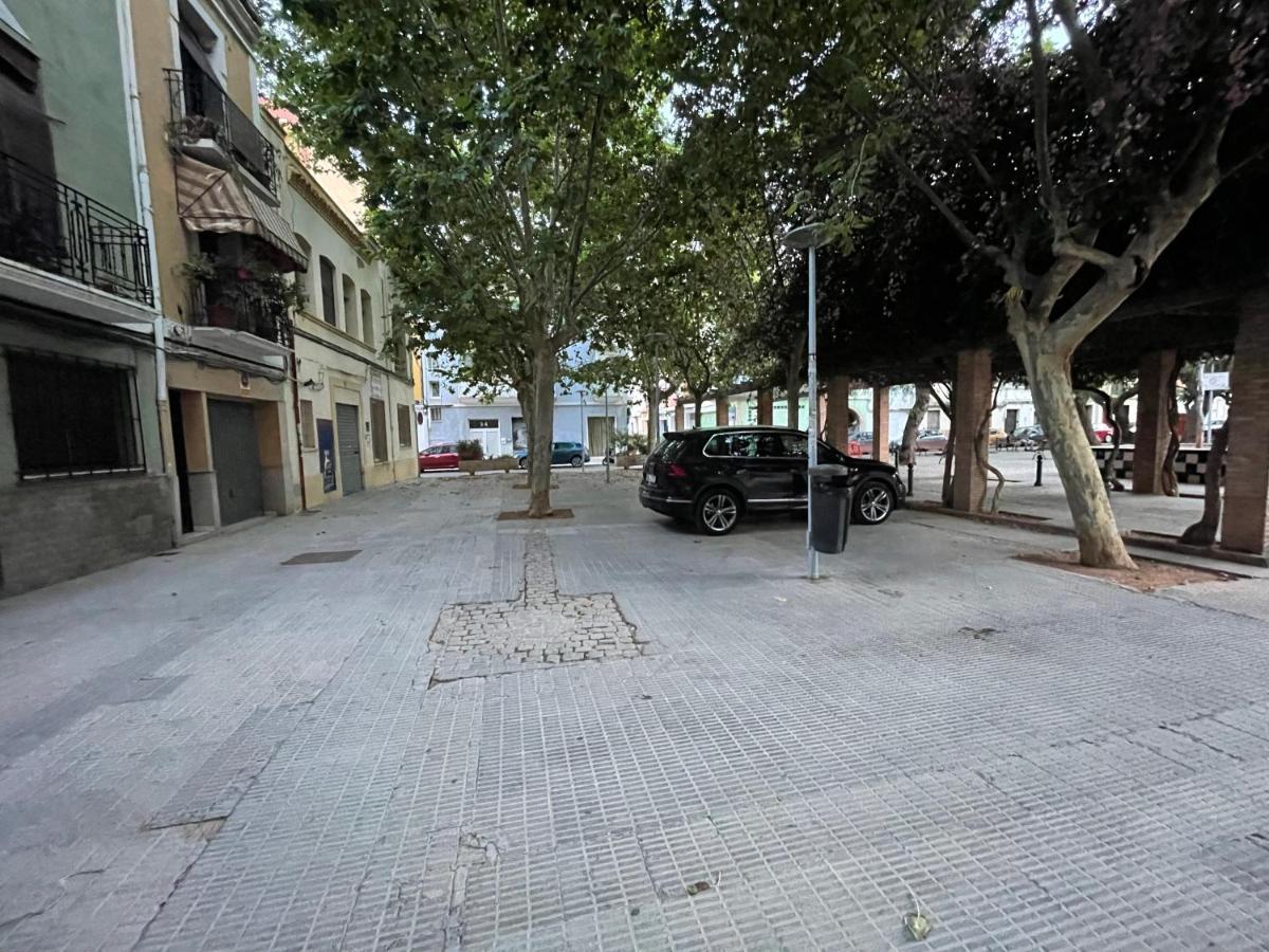 Apartament Castellon Deluxe Castellón de la Plana Zewnętrze zdjęcie