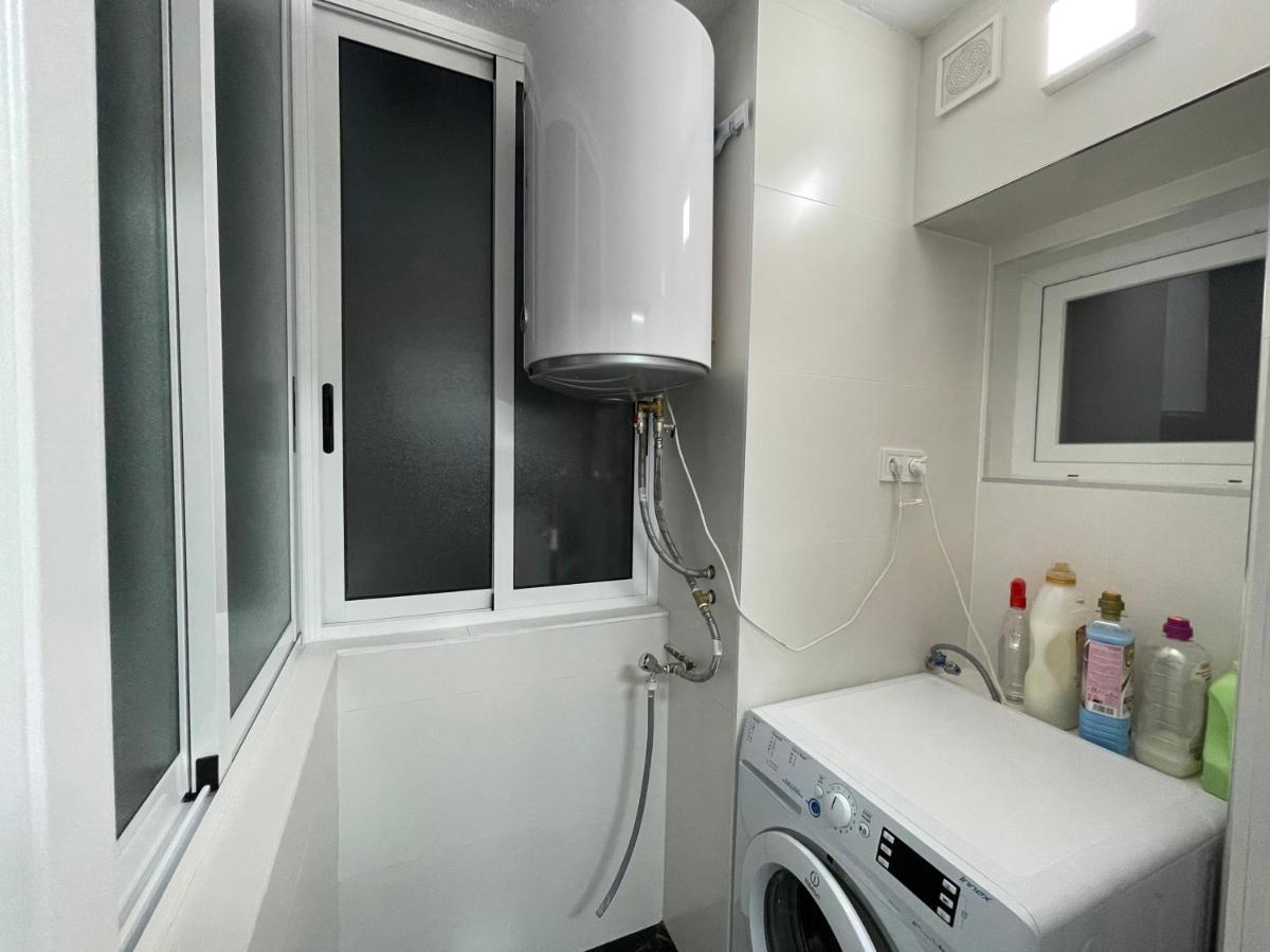 Apartament Castellon Deluxe Castellón de la Plana Zewnętrze zdjęcie