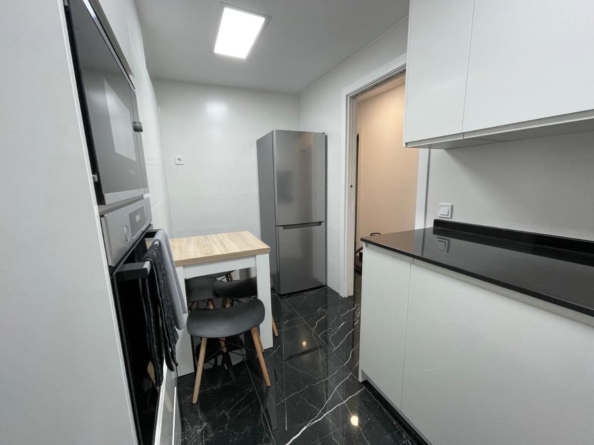 Apartament Castellon Deluxe Castellón de la Plana Zewnętrze zdjęcie