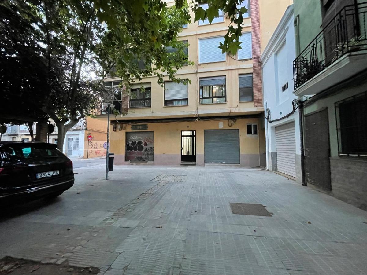 Apartament Castellon Deluxe Castellón de la Plana Zewnętrze zdjęcie
