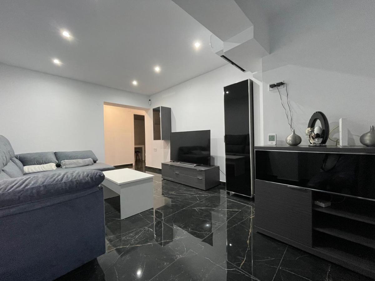 Apartament Castellon Deluxe Castellón de la Plana Zewnętrze zdjęcie