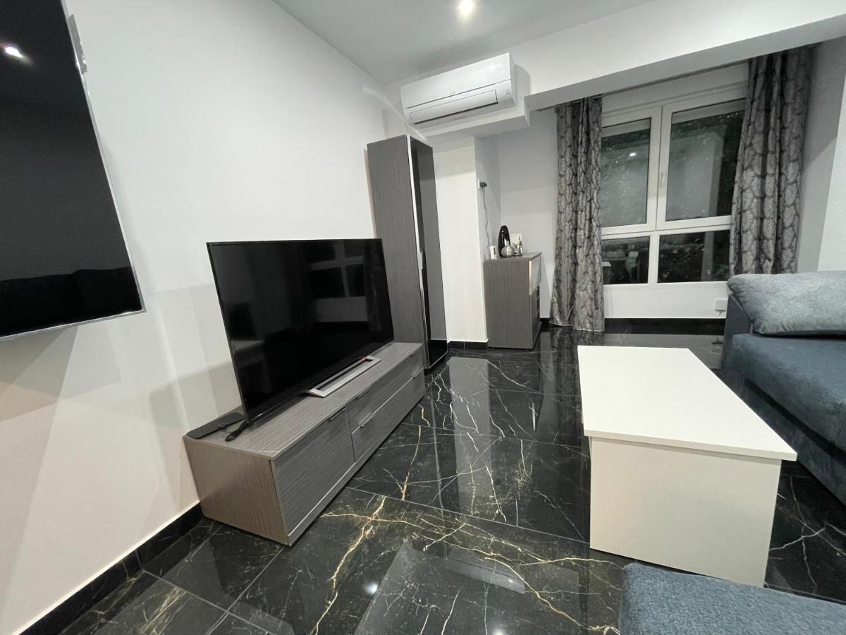 Apartament Castellon Deluxe Castellón de la Plana Zewnętrze zdjęcie