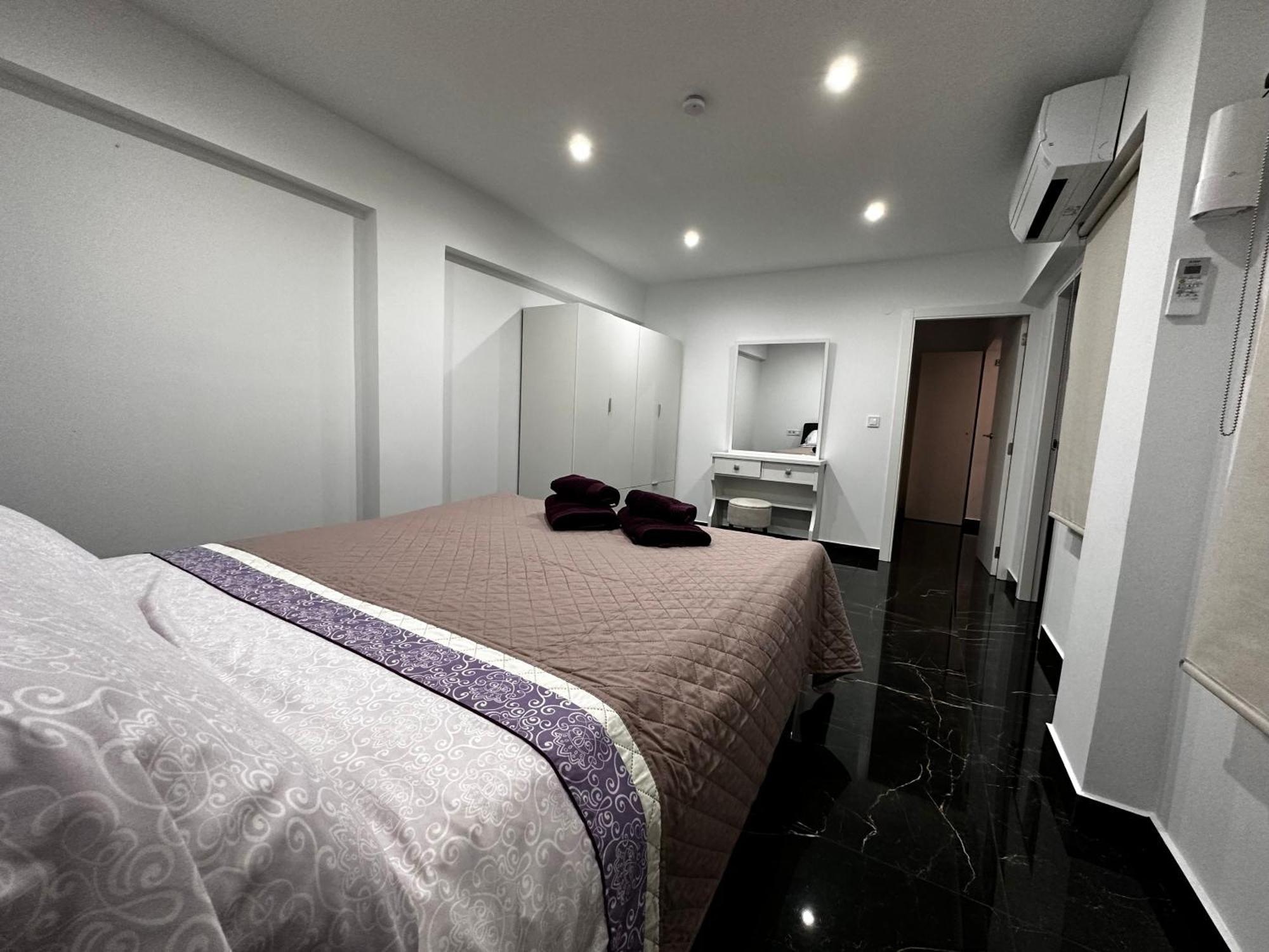 Apartament Castellon Deluxe Castellón de la Plana Zewnętrze zdjęcie