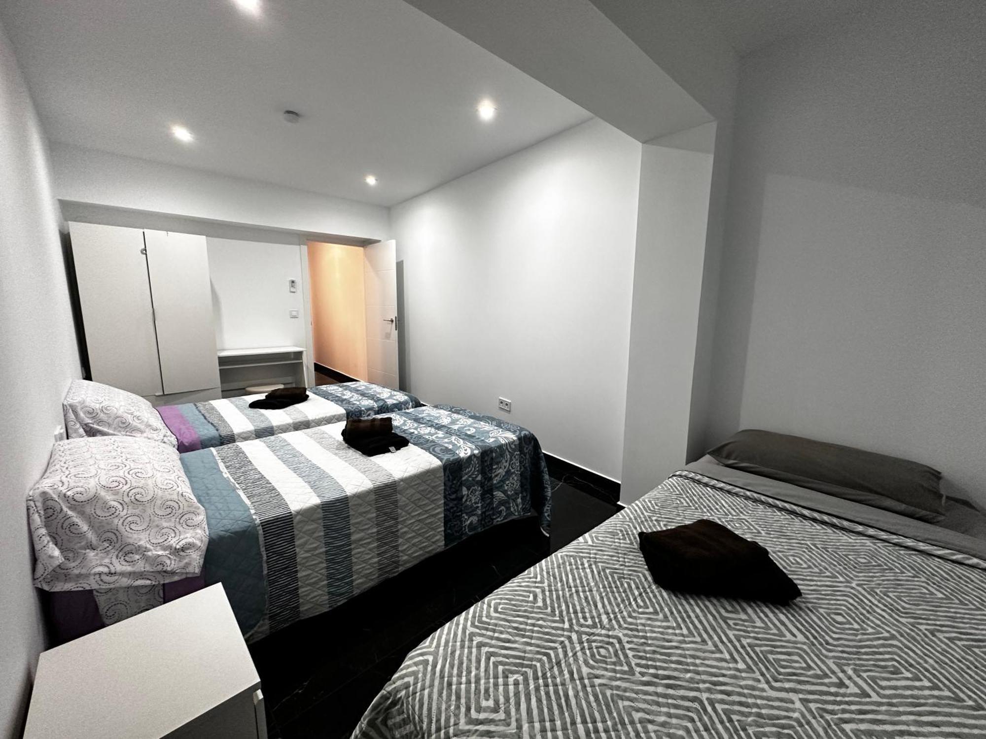 Apartament Castellon Deluxe Castellón de la Plana Zewnętrze zdjęcie
